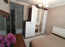 Sətdar Bəhlulzadə küçəsi.