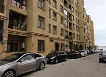 Masazır qəsəbəsi Rahat Nəfəs yaşayış kompleksi