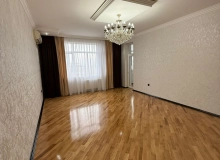 Seyid Əzim Şirvani küçəsi