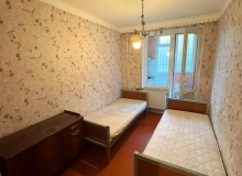 Yusif Vəzir Çəmənzəminli küçəsi