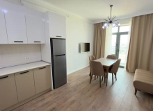 Yasamal rayonu.,  Asan xidmətin arxası