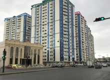 Y.Əliyev küçəsi