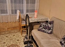 Salatın Əsgərova küçəsi