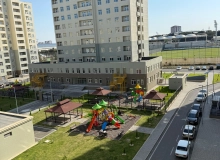 Sumqayıt şəhər, Bulvar Mida yaşayış kompleksi