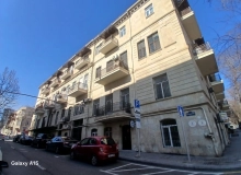 Cəfər Cabbarlı küçəsi