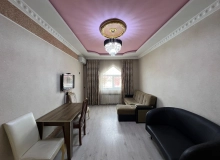 Masazir, Qurtuluş 93 yaşayış kompleksi