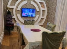 Buzovna qəsəbəsi, Albalıda