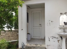 Seyid Əzim Şirvani küçəsi.