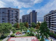 Avtovağzal kompleksinin yaxınlığında