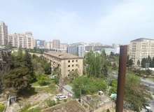 Yeni Yasamal, Mətbuat prospekti