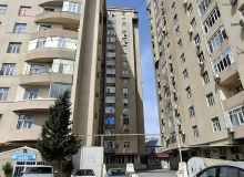Əhmədli qəsəbəsi, Lütfizadə küçəsi, Əhmədli m/s