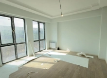 Yasamal rayonu.,  Asan xidmətin arxası