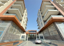 Səbail rayonu, Şıxov qəsəbəsi