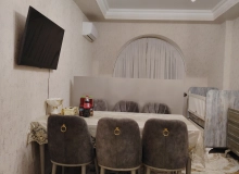 Xırdalan şəhəri, Heydər parkının yanı, Musiqi məktəbi ilə üzbəüz