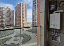 Park Yasamal yaşayış kompleksi