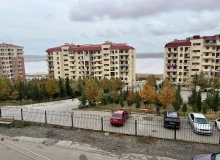 Masazır Abşeron City yaşayış kompleksi
