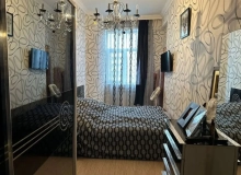 Süleyman Vəzirov küçəsi