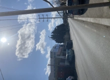 Yeni Ramana - Qəsəbə Yolunda, Kanalüstü Ərazi, Yolkənarı