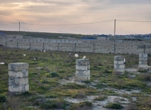 Masazır qəsəbəsi, Ağaxan Abdullayev küçəsi