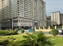 Park Azure yaşayış kompleksi