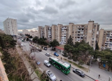 Nəsrəddin Tusi küçəsi