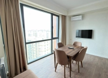 Yasamal rayonu.,  Asan xidmətin arxası