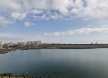 Müstəqillik küçəsi, Park Yasamal yaşayış kompleksi