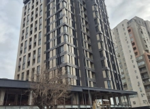 Qış parkının yanı, Abdulla Şaiq küçəsi