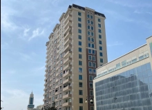 Səbail rayonu, Nəbatət bağı ilə üzbəüz