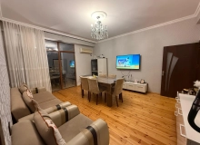 Sabunçu rayon xəstəxanası ilə üzbəüz