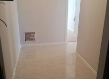 Sumqayıt bulvarında, Bəyaz Residencedə