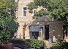 M. Əfəndiyev küçəsi