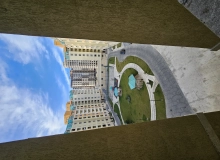 Sumqayit bulvari, Mirvari city