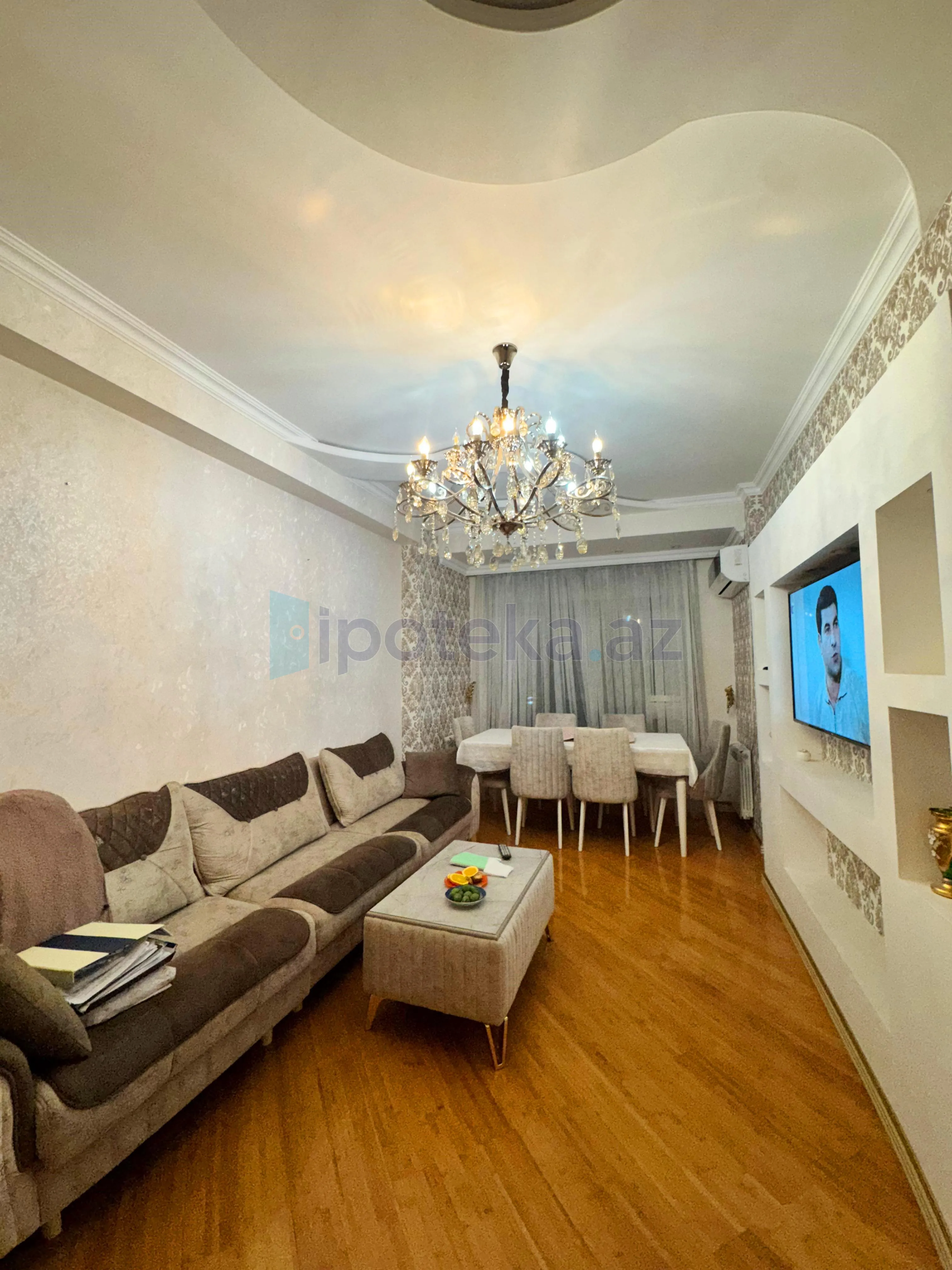 Əliəşrəf Əlizadə küçəsi