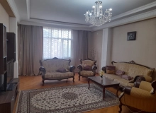 Naxçıvani küçəsi