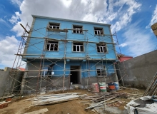 Masazır, Məhəmməd Səid Ordubadi küçəsi