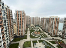 Yasamal rayonu.,  Asan xidmətin arxası