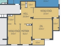 Ayaz İsmayılov küç. Xətai met. yaxınlığı
