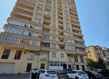Mirəli Seyidov, Musabəyov parkına yaxın