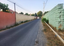 Novxanı qəsəbəsi, Sabit Orucov küçəsi
