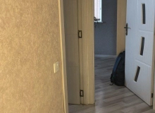 Əhmədli Xudu Məmmədov küçəsi.