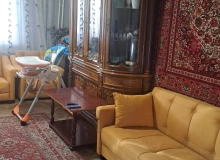 Moskva Univermağının arxası