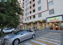 Masazır qəsəbəsi Xəzri MTK yaşayış kompleksi