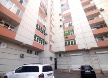 M.Gəncəvi küçəsi