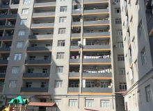 Masazır qəsəbəsi Qəsr yaşayış kompleksi