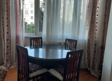 Yasamal rayon İzmir küçəsi