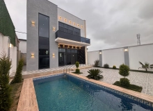 Həyət evi, Şüvəlan qəs.