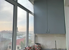 Qaraçuxurda 104 nömrəli tam orta məktəbin arxası