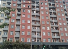 Masazır qəsəbəsi Masazır City Residencedə