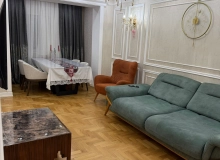 Əcəmi Naxçıvani küçəsi